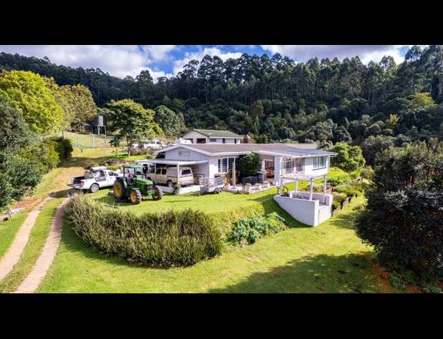 FARM FOR SALE IN DARGLE
